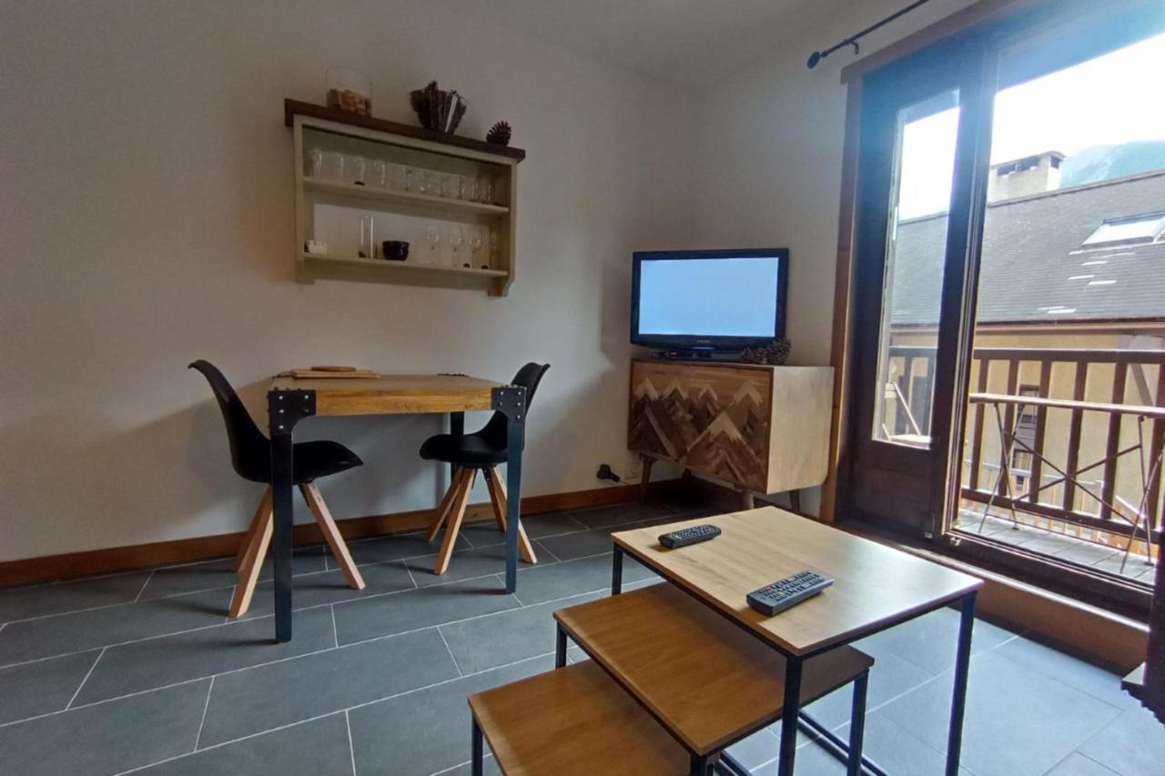 Bright 30 M With Balcony Center Villa Ле-Монетье-ле-Бен Экстерьер фото